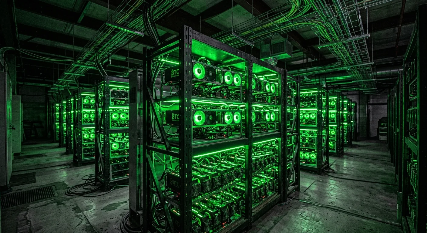 Mining rig