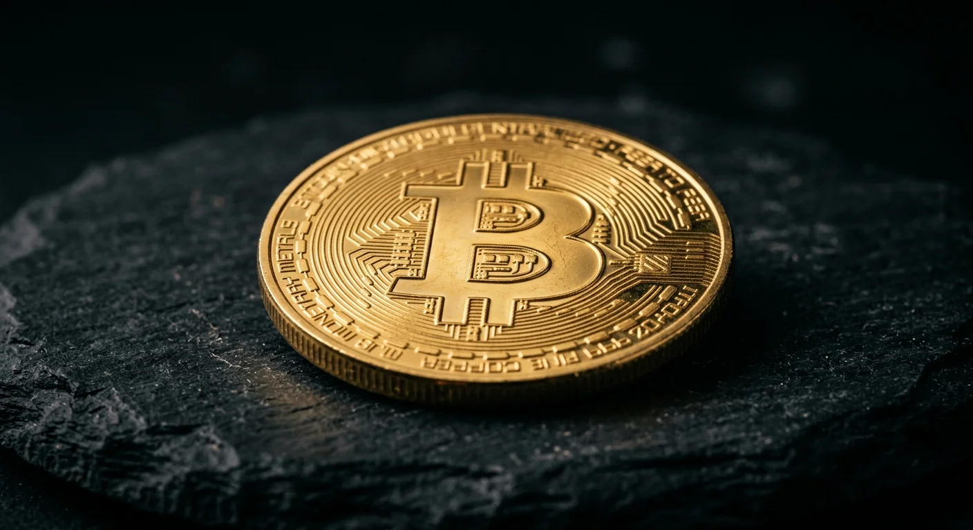 Bitcoin coin