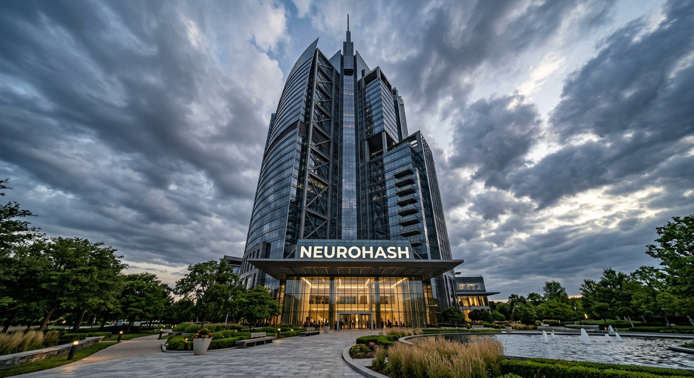 NeuroHash HQ